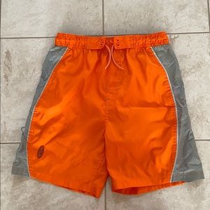 Boys swim short